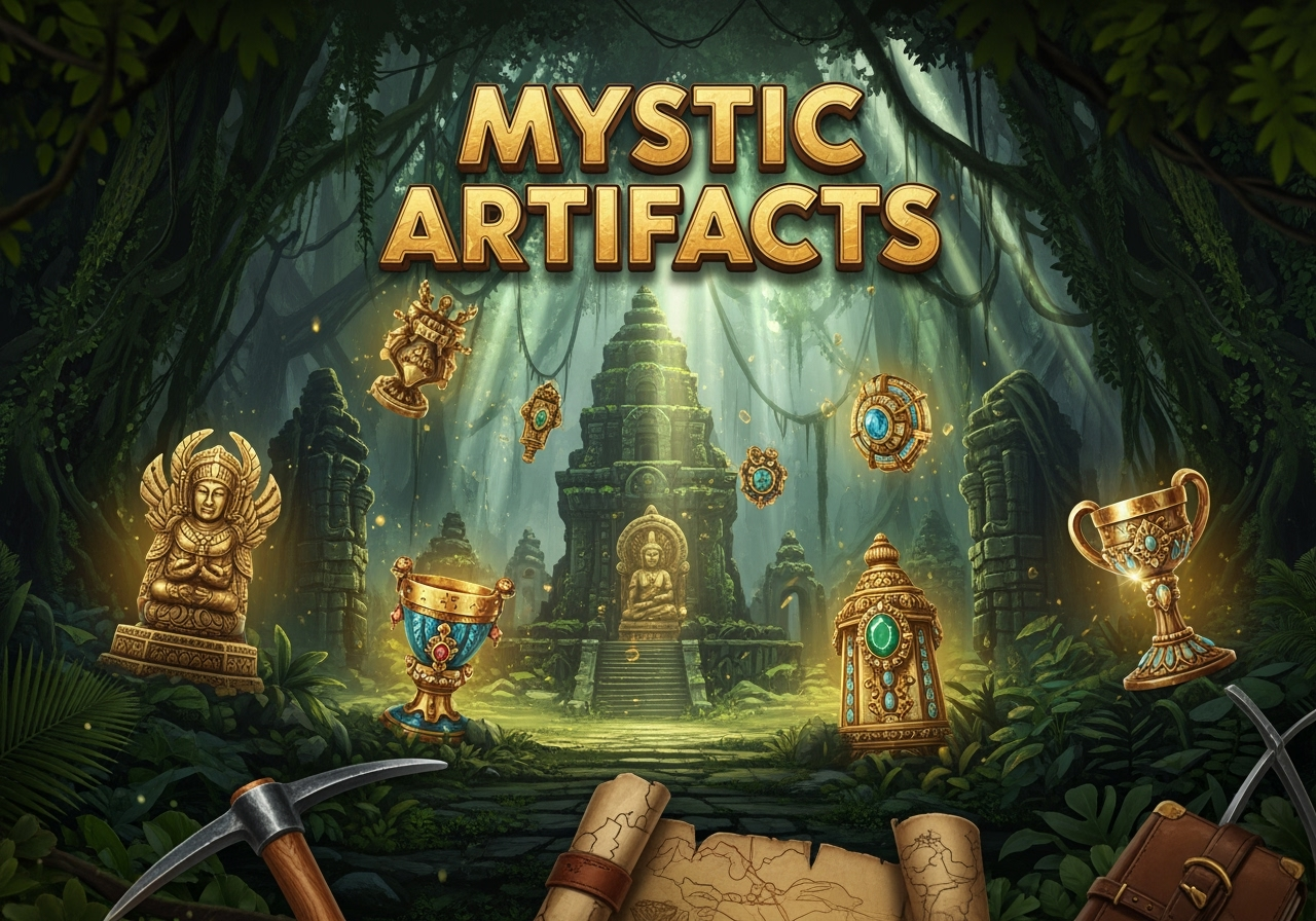 Mystic Artifacts