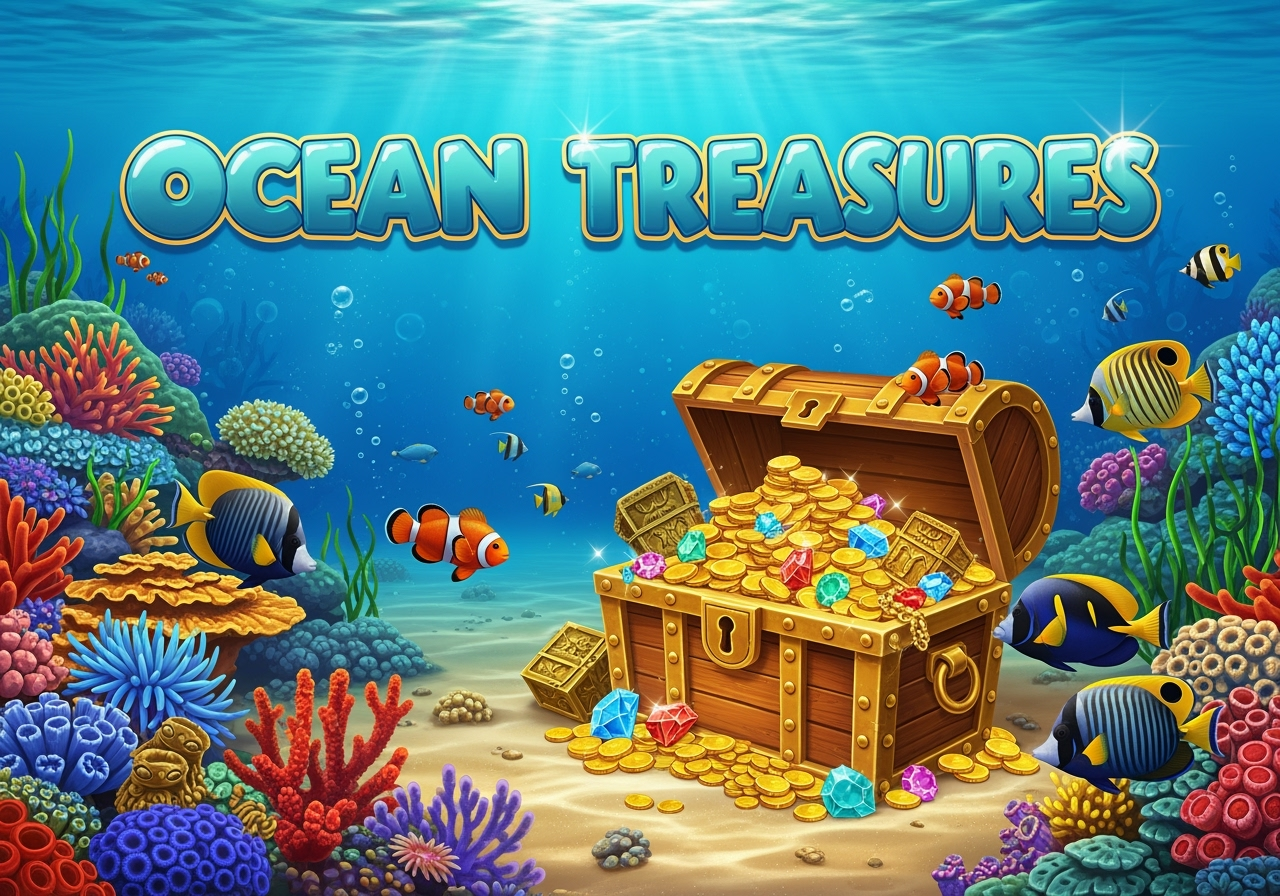 Ocean Treasures