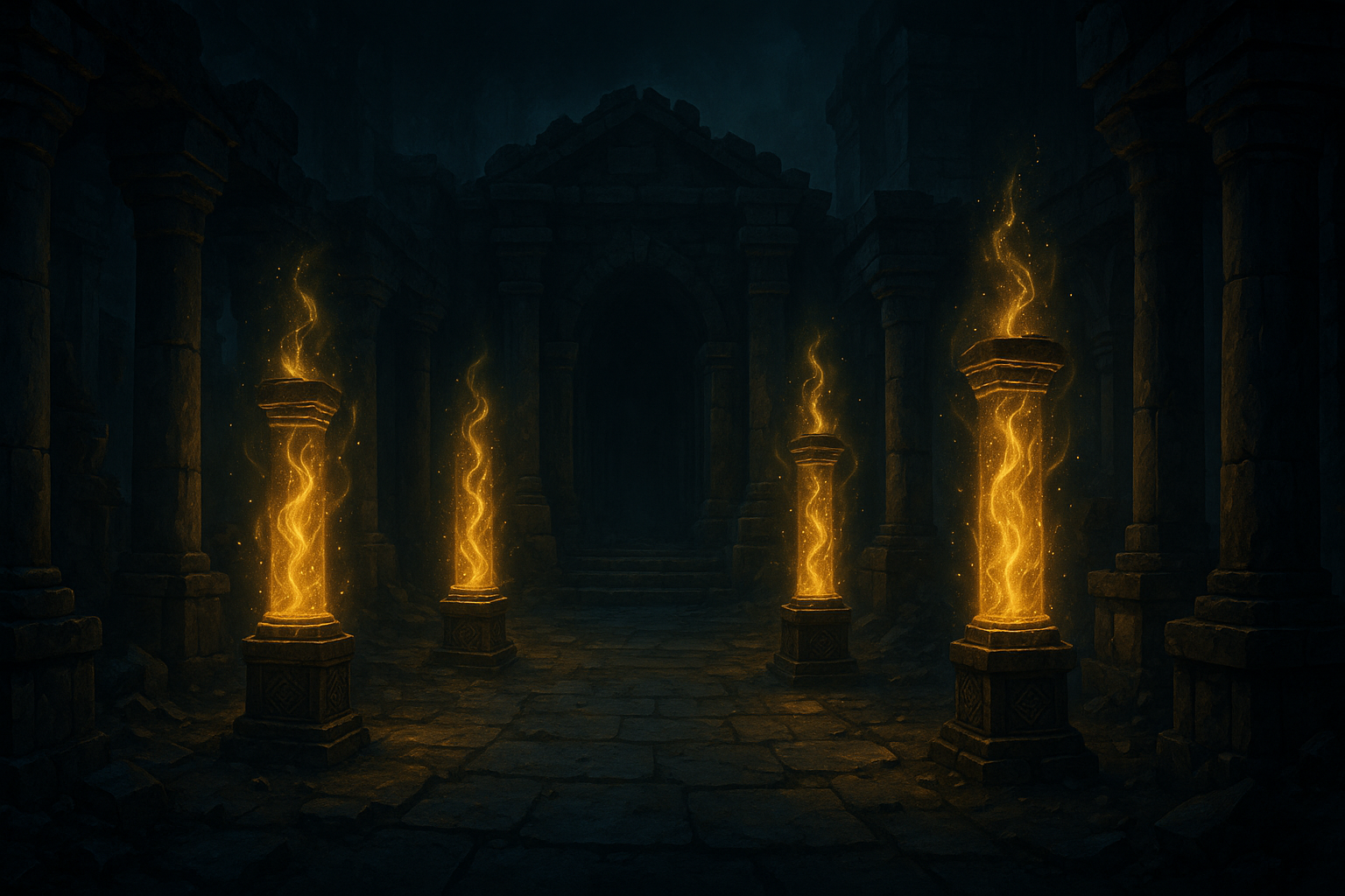 Mystic Artifacts