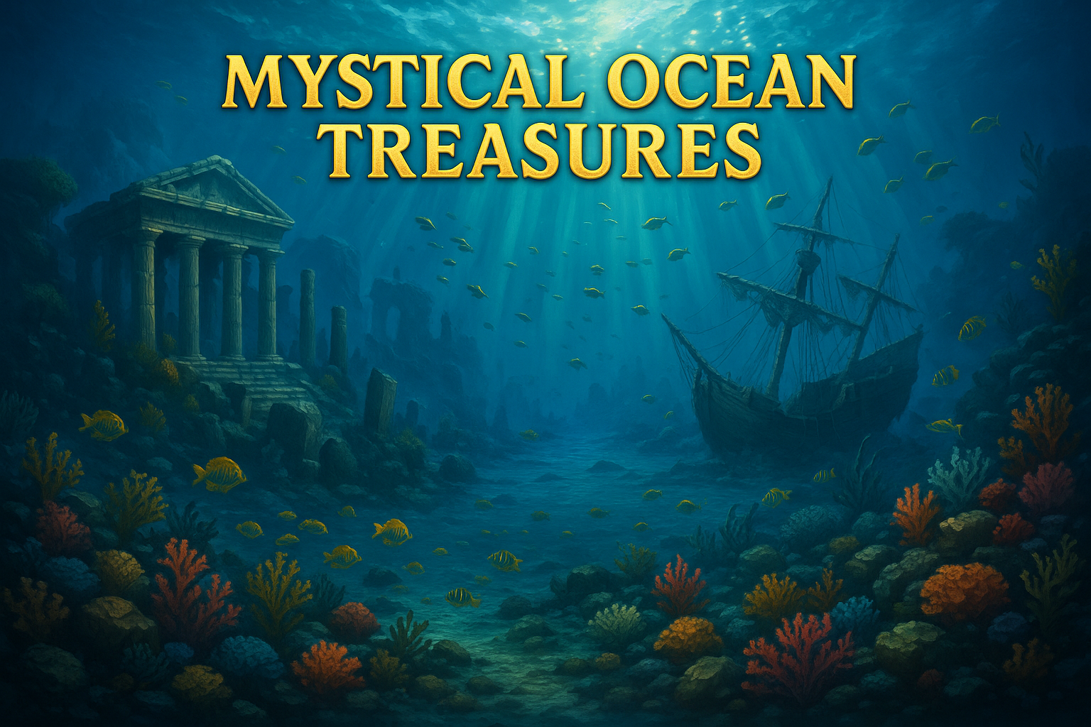 Ocean Treasures